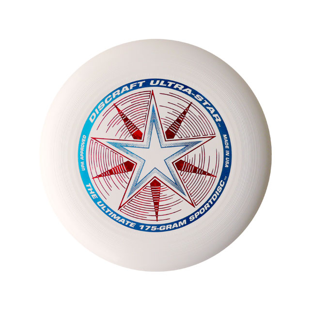 Discraft White – Discolombia.ORG