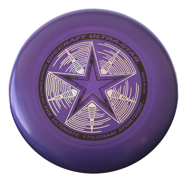 Disco Discraft UltraStar Purple –
