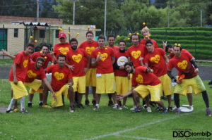 2010 – UltiHalloween