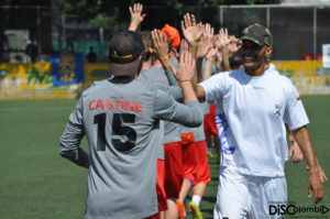 2011 – Panamericanos