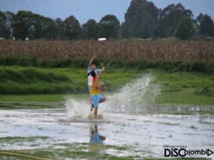 2004 – Copa Tsunami