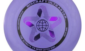 Disco Discraft UltraStar Purple (Post Customer Recycled)