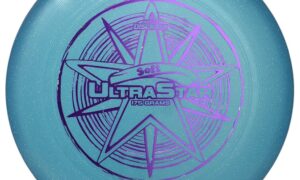 Discraft UltraStar Soft Blue (w/purple)